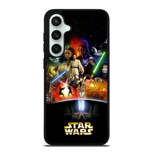 STAR WARS CLASSIC Samsung Galaxy S23 FE Case Cover