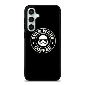 STAR WARS COFFEE Samsung Galaxy S23 FE Case Cover STAR WARS COFFEE Samsung Galaxy S23 FE Case Cover