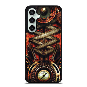 STEAMPUNK MACHINE Samsung Galaxy S23 FE Case Cover