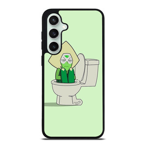 STEVEN UNIVERSE IN TOILET 1 Samsung Galaxy S23 FE Case Cover