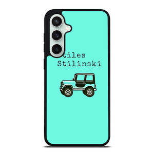 STILES STILINSKI JEEP Samsung Galaxy S23 FE Case Cover