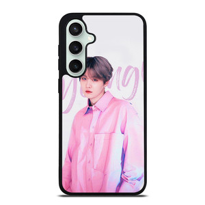 SUGA BTS Samsung Galaxy S23 FE Case Cover