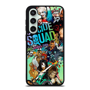SUICIDE SQUAD Samsung Galaxy S23 FE Case Cover
