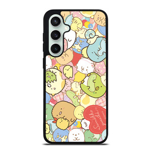 SUMIKKO GURASHI PATTERN Samsung Galaxy S23 FE Case Cover