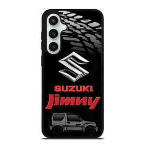 SUZUKI JIMNY LOGO Samsung Galaxy S23 FE Case Cover