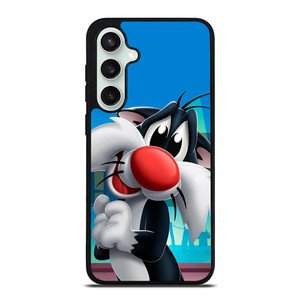 SYLVESTER JR THE CAT Samsung Galaxy S23 FE Case Cover SYLVESTER JR THE CAT Samsung Galaxy S23 FE Case Cover