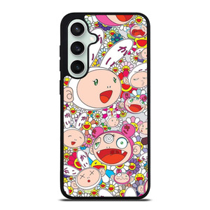 TAKASHI MURAKAMI 3 Samsung Galaxy S23 FE Case Cover