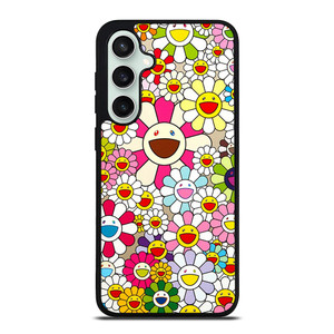 TAKASHI MURAKAMI FLOWERS 1 Samsung Galaxy S23 FE Case Cover