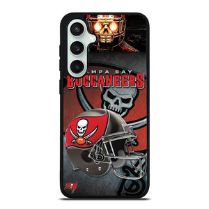 TAMPA BAY BUCCANEERS SKULL Samsung Galaxy S23 FE Case Cover TAMPA BAY BUCCANEERS SKULL Samsung Galaxy S23 FE Case Cover
