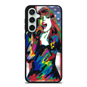 TAYLOR SWIFT AMERICANA Samsung Galaxy S23 FE Case Cover TAYLOR SWIFT AMERICANA Samsung Galaxy S23 FE Case Cover