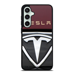 TESLA MOTORS 3 Samsung Galaxy S23 FE Case Cover