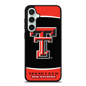 TEXAS TECH RED RAIDERS Samsung Galaxy S23 FE Case Cover