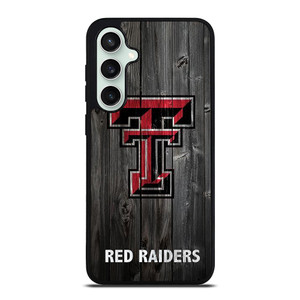 TEXAS TECH TTU Samsung Galaxy S23 FE Case Cover TEXAS TECH TTU Samsung Galaxy S23 FE Case Cover
