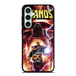 THANOS CARTOON MARVEL Samsung Galaxy S23 FE Case Cover THANOS CARTOON MARVEL Samsung Galaxy S23 FE Case Cover