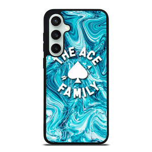 THE ACE FAMILY BLUE DAZZLE Samsung Galaxy S23 FE Case Cover