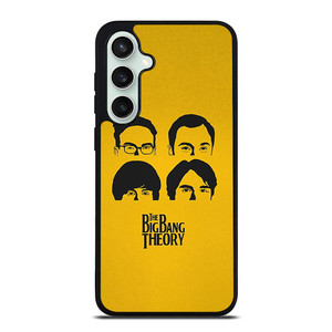 THE BIG BANG THEORY ART Samsung Galaxy S23 FE Case Cover THE BIG BANG THEORY ART Samsung Galaxy S23 FE Case Cover