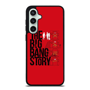 THE BIG BANG THEORY ICON Samsung Galaxy S23 FE Case Cover