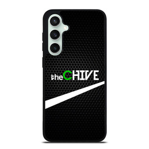 THE CHIVE LOGO METAL Samsung Galaxy S23 FE Case Cover