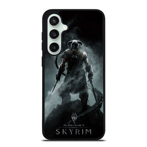 THE ELDER SCROLLS V SKYRIM 2 Samsung Galaxy S23 FE Case Cover THE ELDER SCROLLS V SKYRIM 2 Samsung Galaxy S23 FE Case Cover