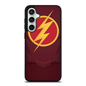 THE FLASH RED LOGO Samsung Galaxy S23 FE Case Cover