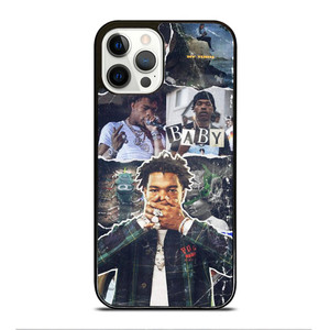 LIL BABY RAPPER COLLAGE iPhone 12 Pro Case Cover LIL BABY RAPPER COLLAGE iPhone 12 Pro Case Cover