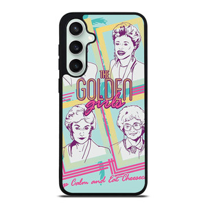 THE GOLDEN GIRLS CARTOON Samsung Galaxy S23 FE Case Cover THE GOLDEN GIRLS CARTOON Samsung Galaxy S23 FE Case Cover