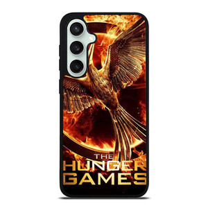 THE HUNGER GAMES CATCHING FIRE Samsung Galaxy S23 FE Case Cover THE HUNGER GAMES CATCHING FIRE Samsung Galaxy S23 FE Case Cover