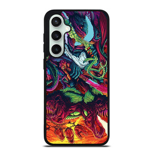 THE HYPER BEAST ART 2 Samsung Galaxy S23 FE Case Cover THE HYPER BEAST ART 2 Samsung Galaxy S23 FE Case Cover