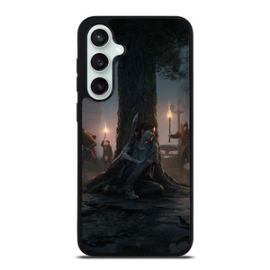 THE LAST OF US ELLIE Samsung Galaxy S23 FE Case Cover
