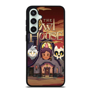 THE OWL HOUSE DISNEY Samsung Galaxy S23 FE Case Cover