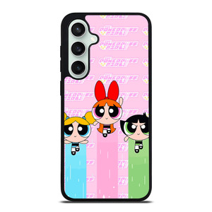 THE POWERPUFF GIRLS CUTE Samsung Galaxy S23 FE Case Cover
