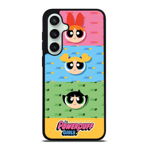 THE POWERPUFF GIRLS Samsung Galaxy S23 FE Case Cover THE POWERPUFF GIRLS Samsung Galaxy S23 FE Case Cover