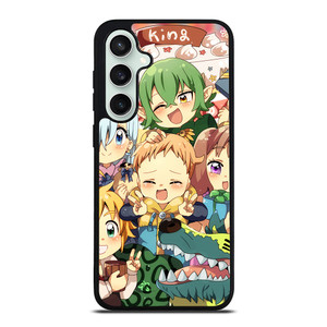 THE SEVEN DEADLY SINS CUBBY Samsung Galaxy S23 FE Case Cover THE SEVEN DEADLY SINS CUBBY Samsung Galaxy S23 FE Case Cover