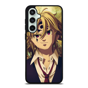 THE SEVEN DEADLY SINS MELIODAS ART Samsung Galaxy S23 FE Case Cover