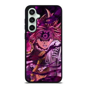 THE SEVEN DEADLY SINS MELIODAS FORM Samsung Galaxy S23 FE Case Cover THE SEVEN DEADLY SINS MELIODAS FORM Samsung Galaxy S23 FE Case Cover