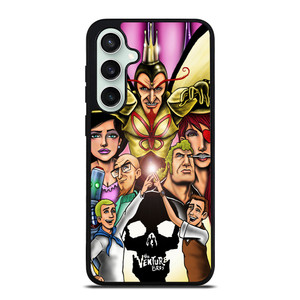 THE VENTURE BROS CARTOON Samsung Galaxy S23 FE Case Cover