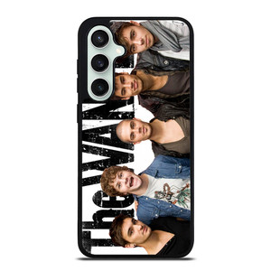 THE WANTED BOY BAND Samsung Galaxy S23 FE Case Cover
