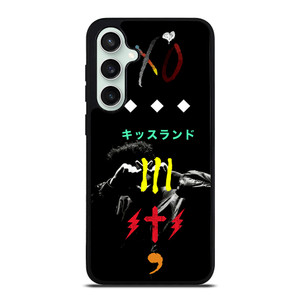 THE WEEKND XO Samsung Galaxy S23 FE Case Cover