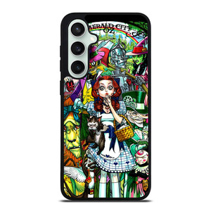 THE WIZARD OF OZ 1 Samsung Galaxy S23 FE Case Cover