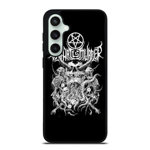 THY ART IS MURDER LOGO Samsung Galaxy S23 FE Case Cover THY ART IS MURDER LOGO Samsung Galaxy S23 FE Case Cover