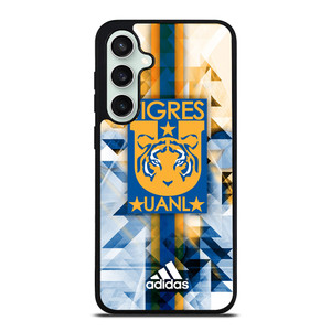TIGRES UANL CLUB DE FUTBOL 1 Samsung Galaxy S23 FE Case Cover