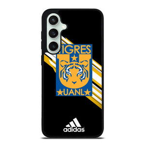 TIGRES UANL CLUB DE FUTBOL 3 Samsung Galaxy S23 FE Case Cover