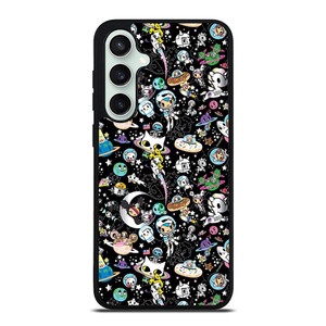 TOKIDOKI COLLAGE 2 Samsung Galaxy S23 FE Case Cover