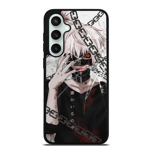 TOKYO GHOUL UTA Samsung Galaxy S23 FE Case Cover