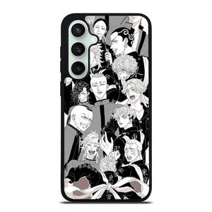 TOKYO REVENGERS ALL CHARACTER Samsung Galaxy S23 FE Case Cover