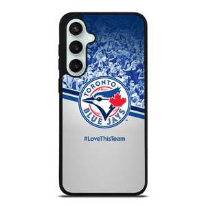 TORONTO BLUE JAYS 1 Samsung Galaxy S23 FE Case Cover