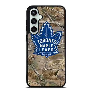TORONTO MAPLE LEAFS TREE CAMO Samsung Galaxy S23 FE Case Cover TORONTO MAPLE LEAFS TREE CAMO Samsung Galaxy S23 FE Case Cover
