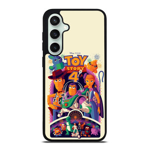 TOY STORY COLLAGE Samsung Galaxy S23 FE Case Cover