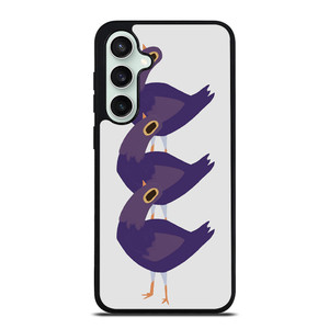 TRASH DOVE BIRD 2 Samsung Galaxy S23 FE Case Cover