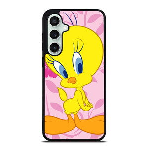 TWEETY BIRD FLORAL Samsung Galaxy S23 FE Case Cover